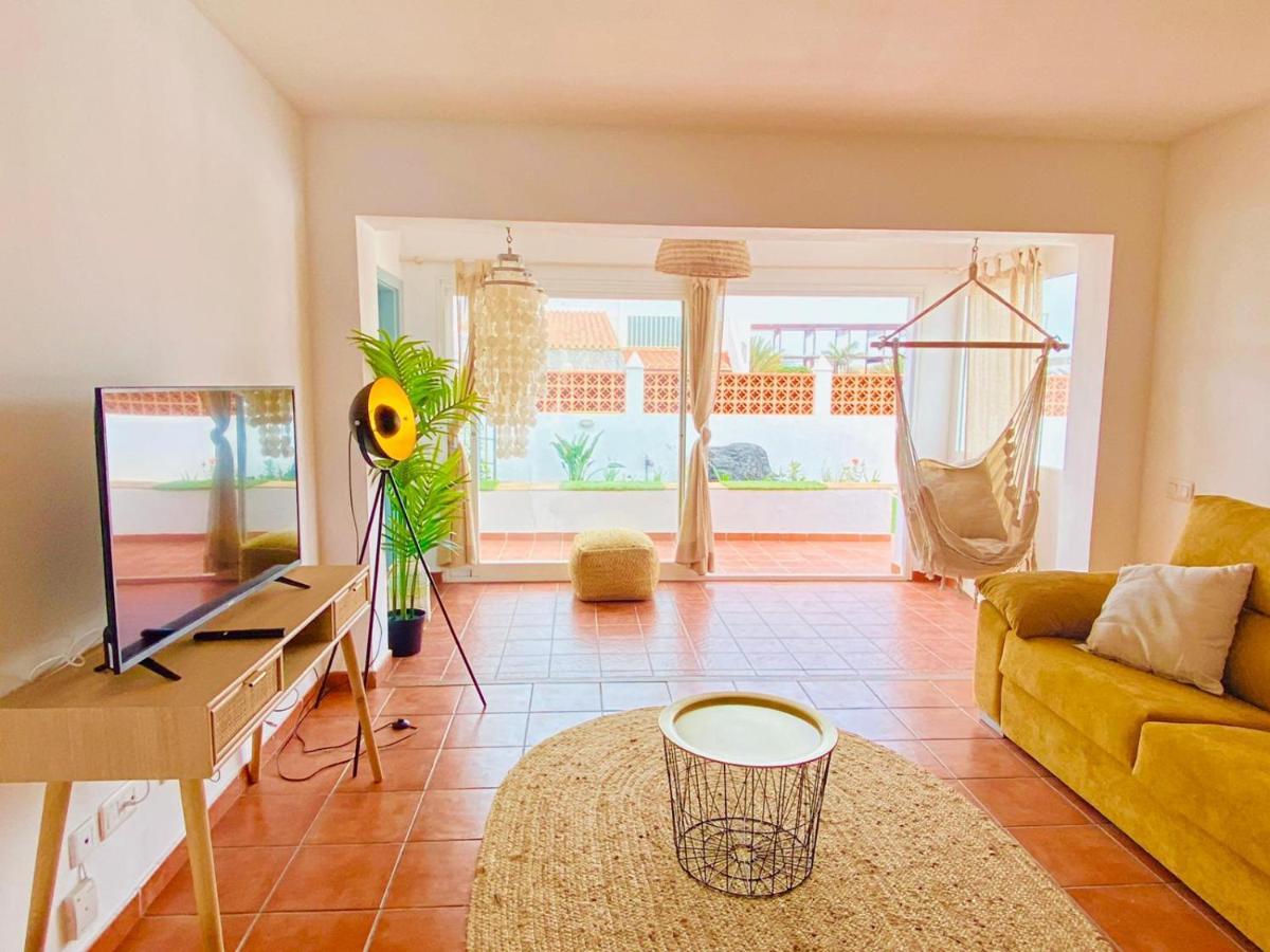 Golden Wave Surf Villa Corralejo Exterior photo