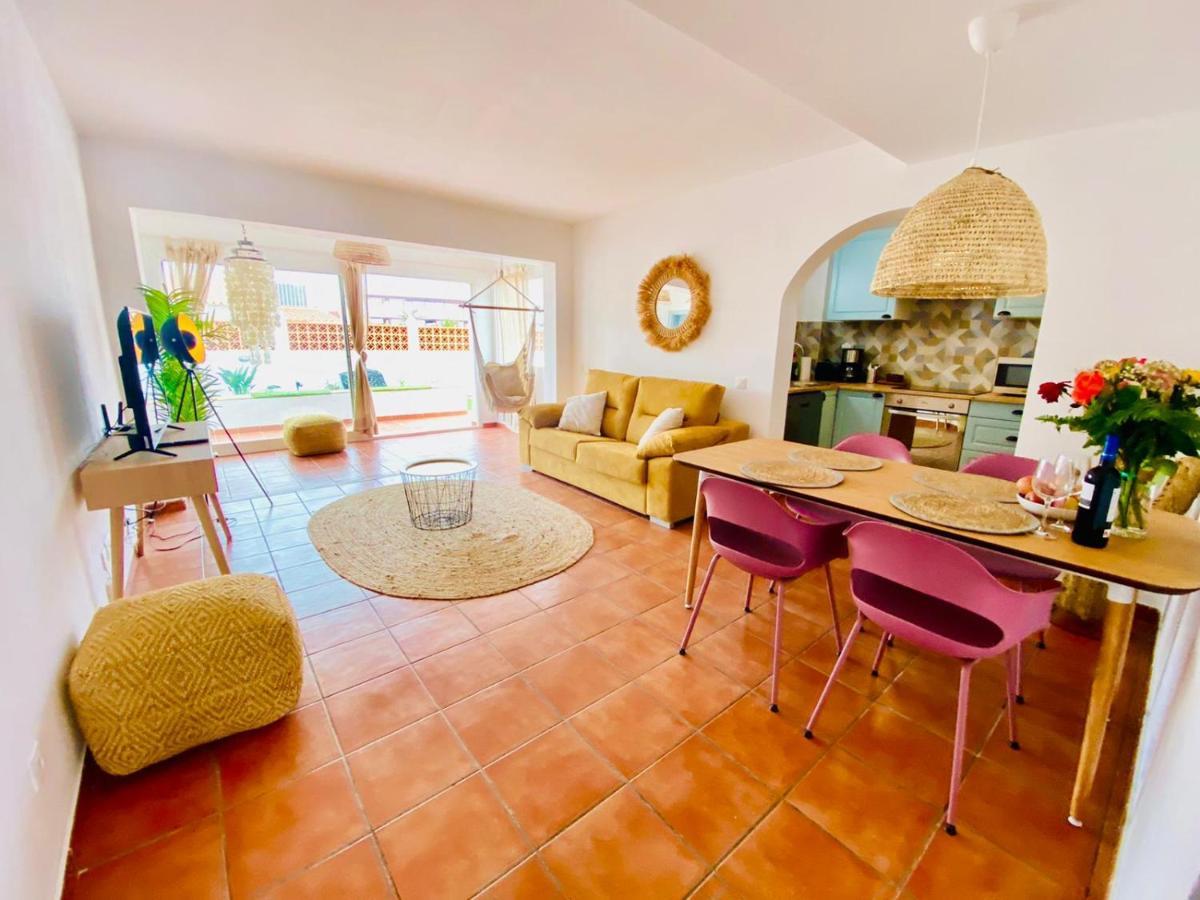 Golden Wave Surf Villa Corralejo Exterior photo