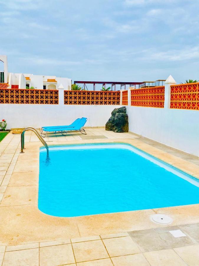 Golden Wave Surf Villa Corralejo Exterior photo