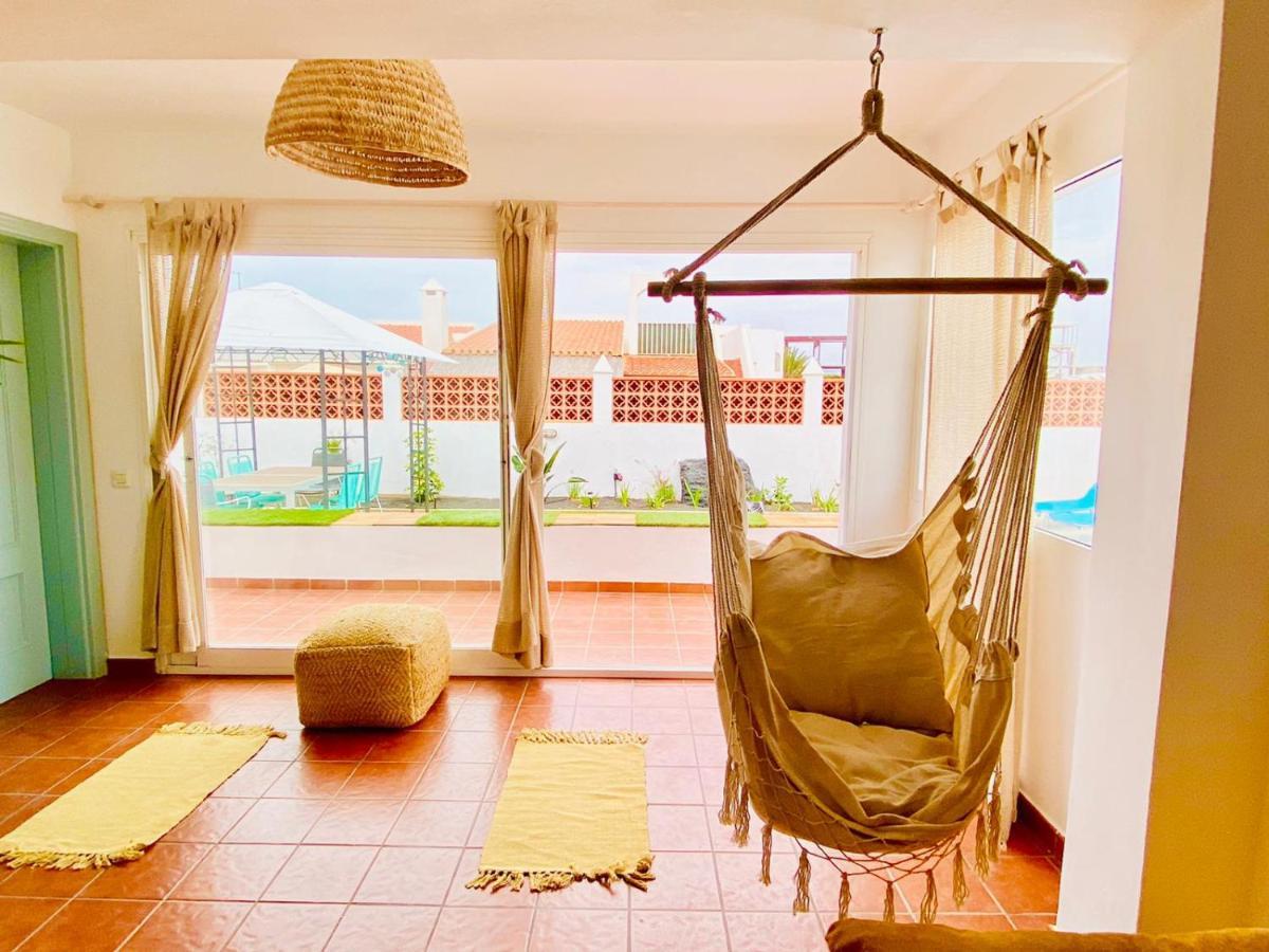 Golden Wave Surf Villa Corralejo Exterior photo
