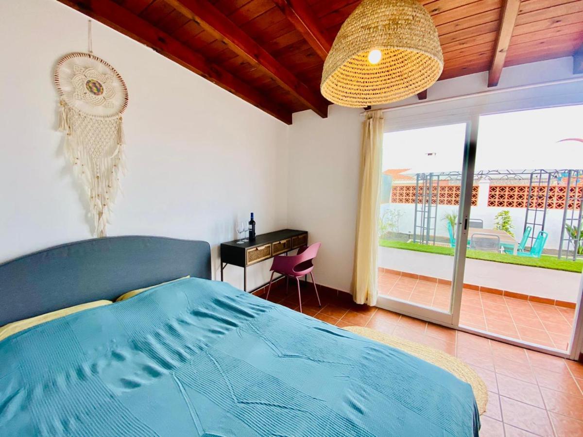 Golden Wave Surf Villa Corralejo Exterior photo