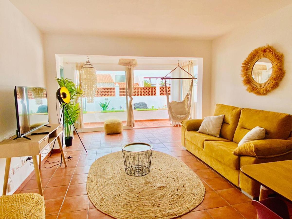 Golden Wave Surf Villa Corralejo Exterior photo