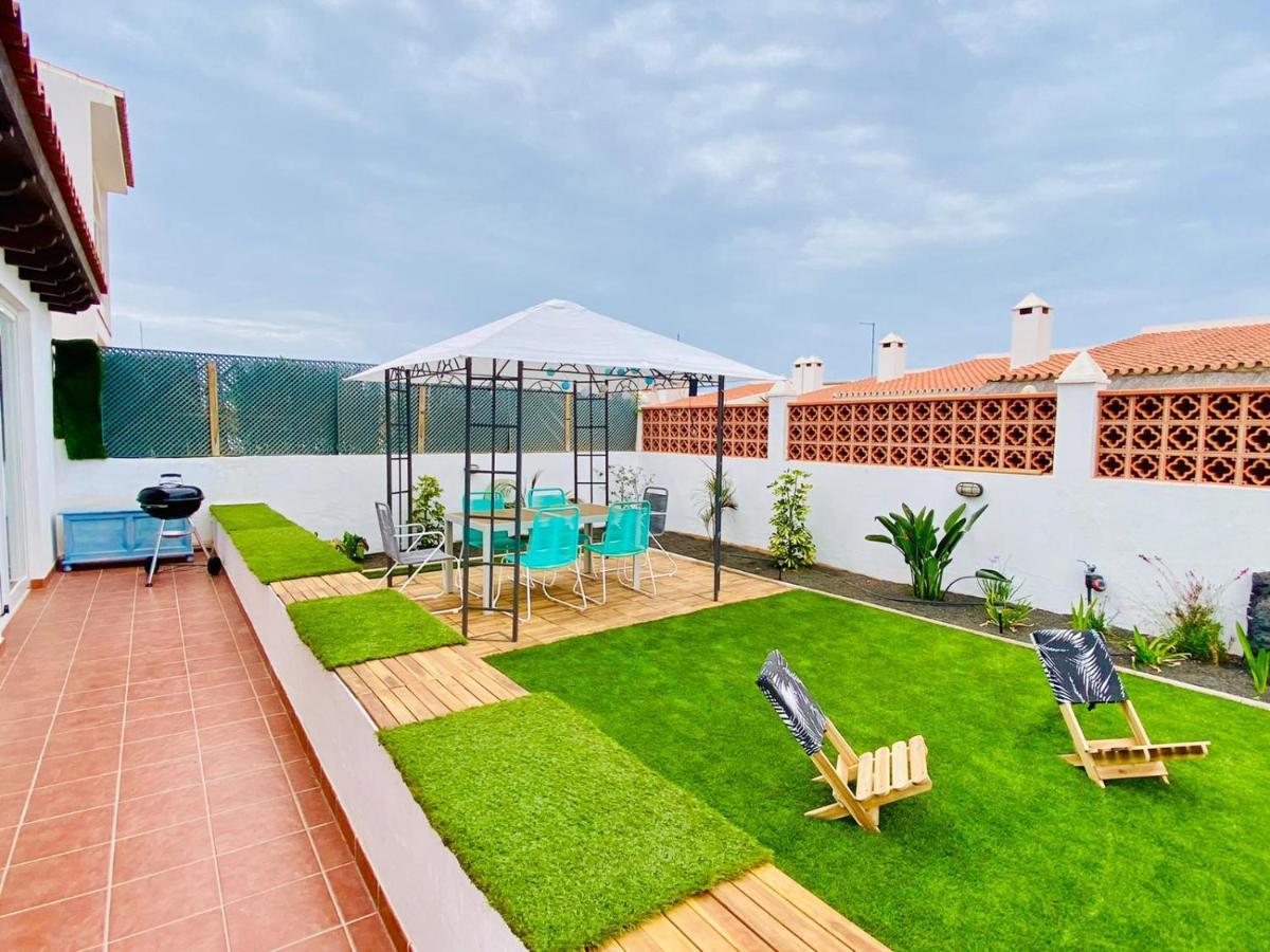 Golden Wave Surf Villa Corralejo Exterior photo